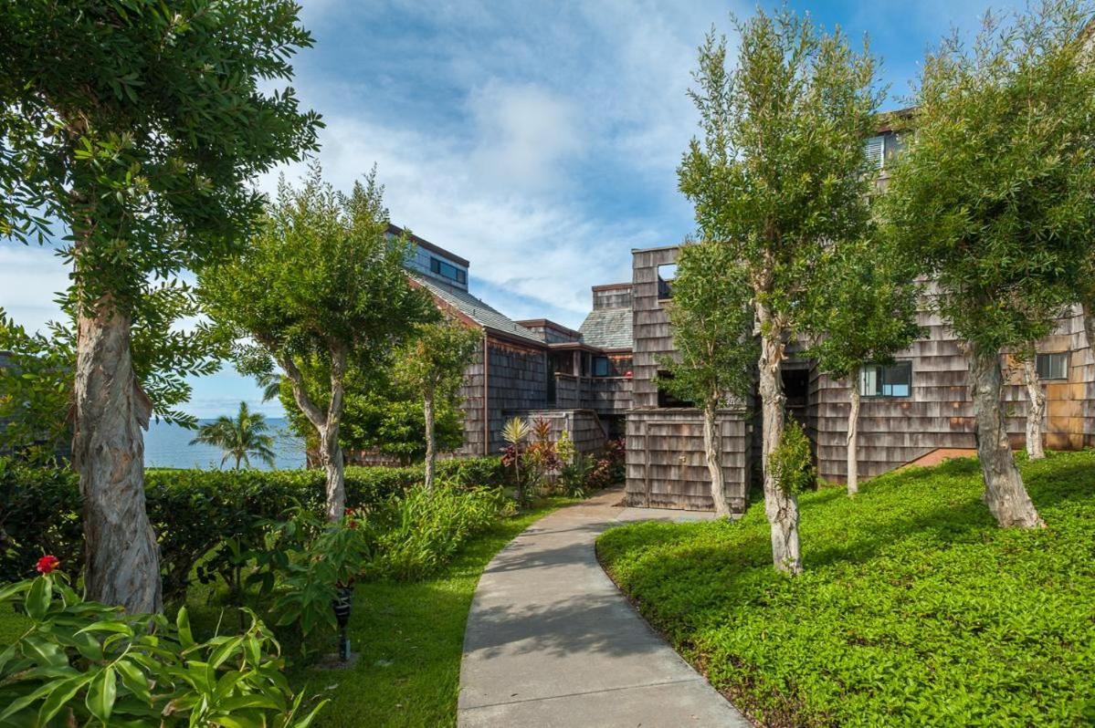 Sealodge G4 Princeville Exterior photo