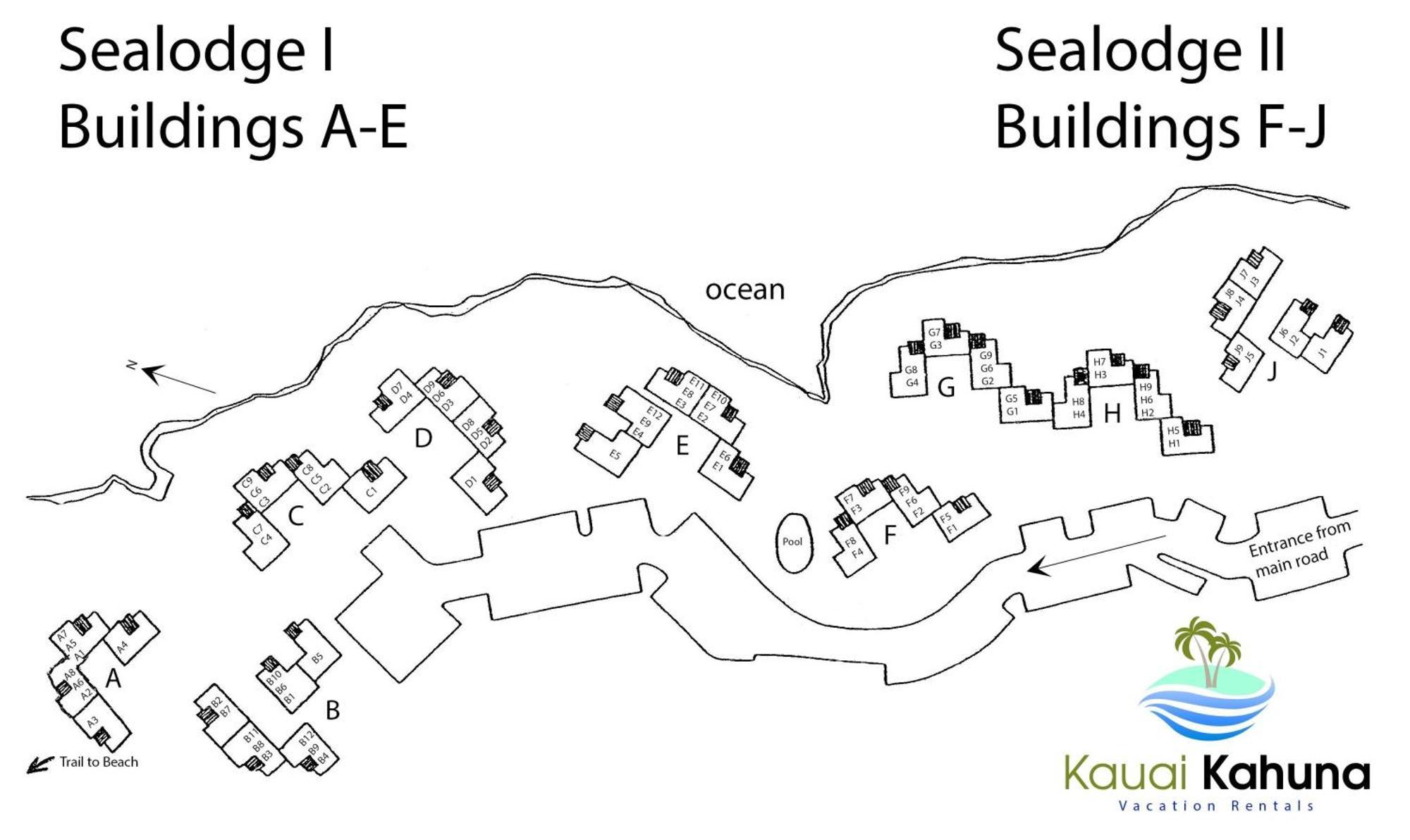Sealodge G4 Princeville Exterior photo